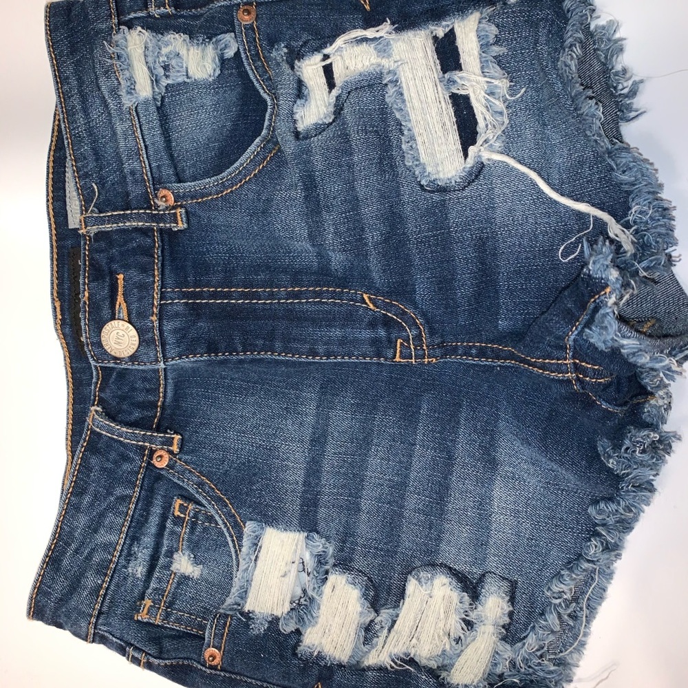 Aeropostale Jeans Shorts